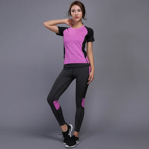 Women Compression Running suits