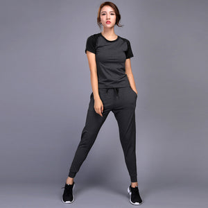 Women Compression Running suits