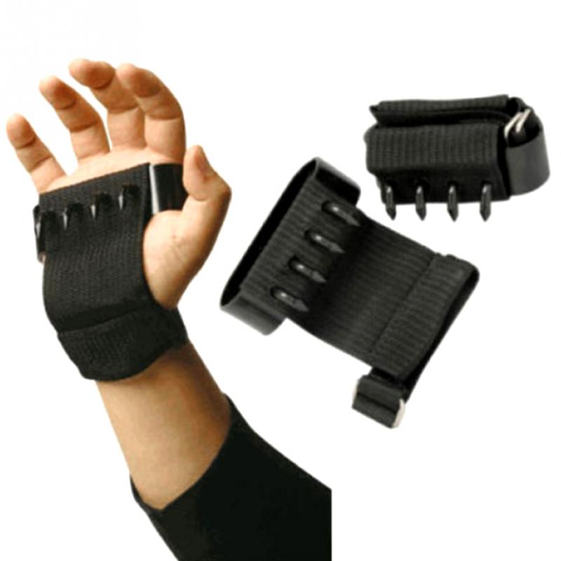 Two-piece Set Outdoor Mountaineering Hand Claws
